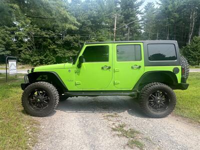 2008 Jeep Wrangler Sahara   - Photo 3 - Cadyville, NY 12918