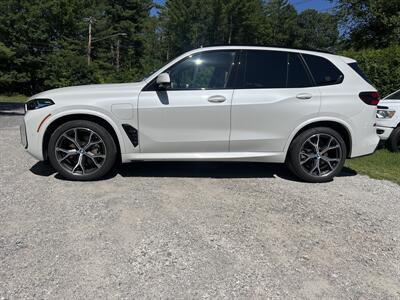 2024 BMW X5 xDrive50e MSport   - Photo 2 - Cadyville, NY 12918