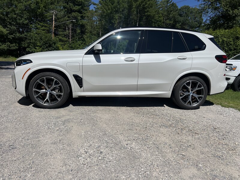 2024 BMW X5 xDrive50e  
