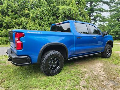 2024 Chevrolet Silverado 1500 ZR2   - Photo 4 - Cadyville, NY 12918