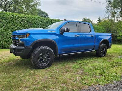 2024 Chevrolet Silverado 1500 ZR2   - Photo 1 - Cadyville, NY 12918