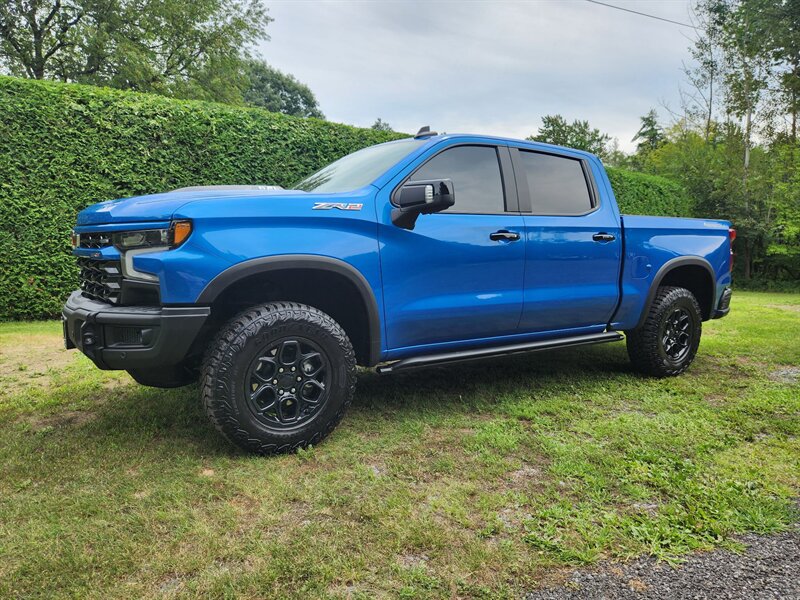 2024 Chevrolet Silverado 1500 ZR2   - Photo 1 - Cadyville, NY 12918