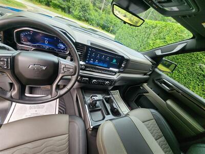 2024 Chevrolet Silverado 1500 ZR2   - Photo 10 - Cadyville, NY 12918