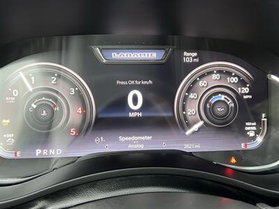 2026 RAM 2500 Laramie - Photo 23 - Cadyville, NY 12918