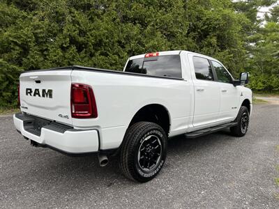 2026 RAM 2500 Laramie - Photo 5 - Cadyville, NY 12918