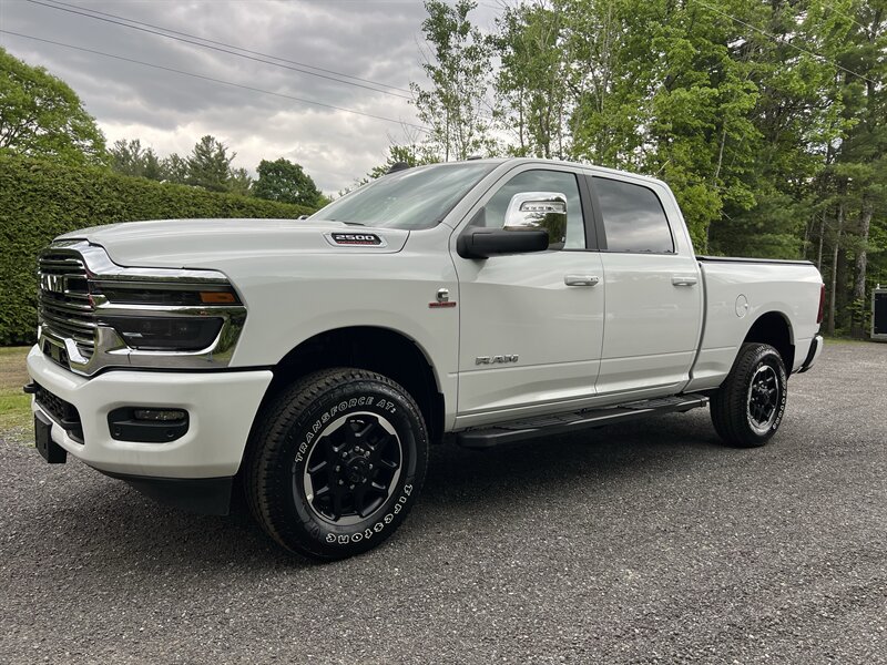 2026 RAM 2500 Laramie 4X4 Crew Cab SWB's photo