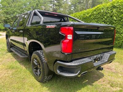 2020 Chevrolet Silverado 1500 Trail Boss Z71   - Photo 4 - Cadyville, NY 12918