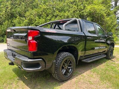 2020 Chevrolet Silverado 1500 Trail Boss Z71   - Photo 5 - Cadyville, NY 12918