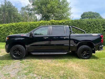 2020 Chevrolet Silverado 1500 Trail Boss Z71   - Photo 3 - Cadyville, NY 12918