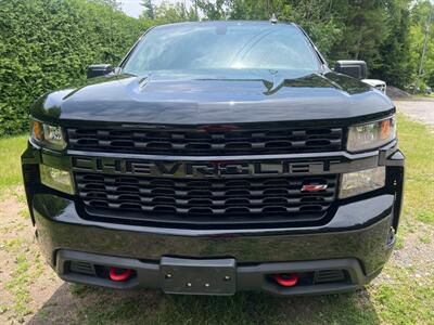 2020 Chevrolet Silverado 1500 Trail Boss Z71   - Photo 8 - Cadyville, NY 12918