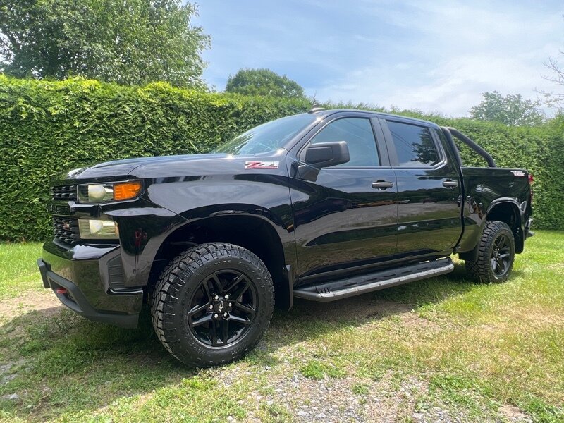 2020 Chevrolet Silverado 1500 Trail Boss Z71 - Photo 1 - Cadyville, NY 12918