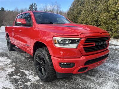 2021 RAM 1500 Sport   - Photo 6 - Cadyville, NY 12918