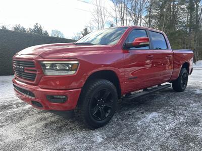 2021 RAM 1500 Sport   - Photo 1 - Cadyville, NY 12918