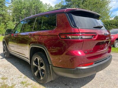 2022 Jeep Grand Cherokee L Limited   - Photo 4 - Cadyville, NY 12918