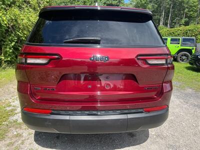 2022 Jeep Grand Cherokee L Limited   - Photo 5 - Cadyville, NY 12918