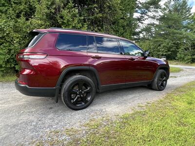 2022 Jeep Grand Cherokee L Limited   - Photo 6 - Cadyville, NY 12918