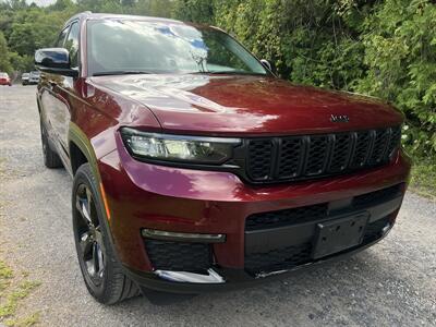 2022 Jeep Grand Cherokee L Limited   - Photo 2 - Cadyville, NY 12918