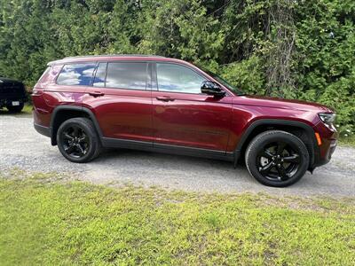 2022 Jeep Grand Cherokee L Limited   - Photo 7 - Cadyville, NY 12918