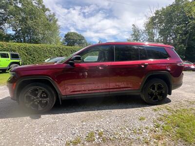 2022 Jeep Grand Cherokee L Limited   - Photo 3 - Cadyville, NY 12918