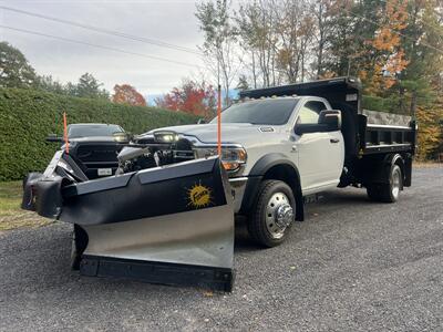 2023 RAM 5500 Dump - Photo 1 - Cadyville, NY 12918