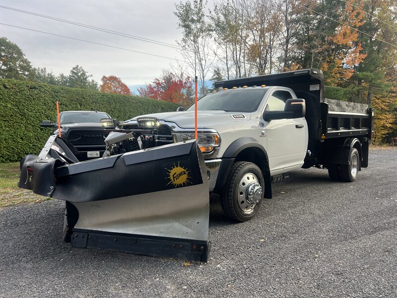 2023 RAM 5500 Dump   - Photo 1 - Cadyville, NY 12918