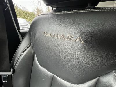 2017 Jeep Wrangler Sahara   - Photo 18 - Cadyville, NY 12918