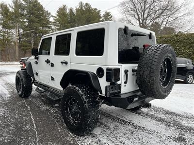 2017 Jeep Wrangler Sahara   - Photo 3 - Cadyville, NY 12918