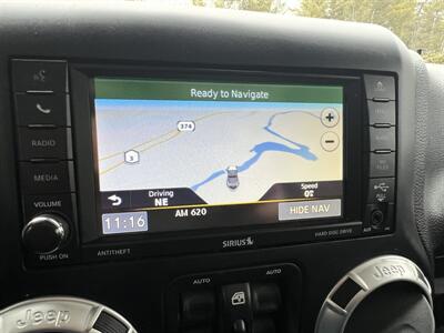 2017 Jeep Wrangler Sahara   - Photo 13 - Cadyville, NY 12918