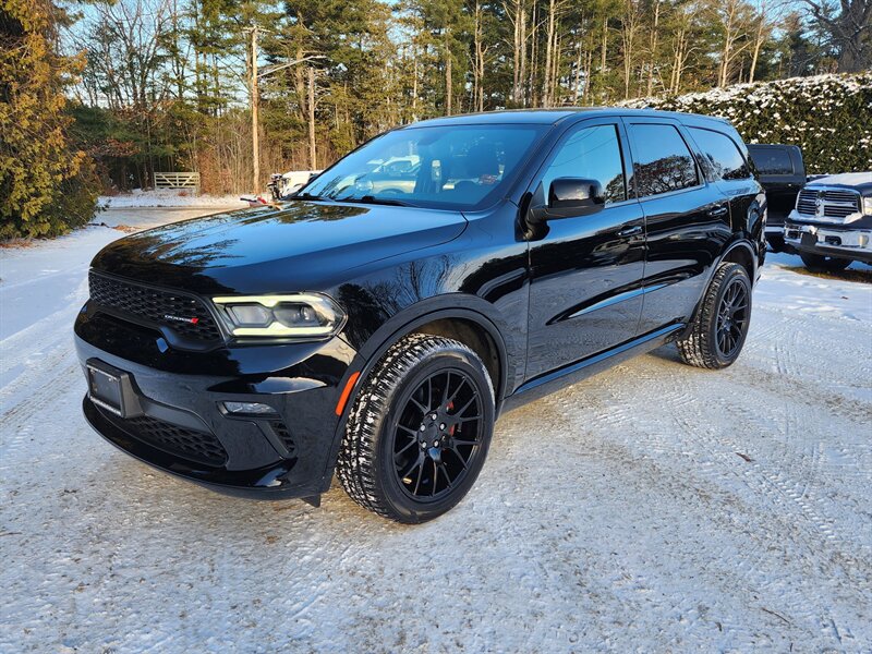 2021 Dodge Durango GT's photo