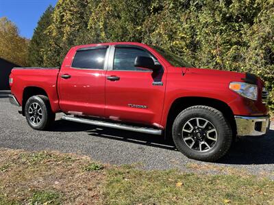 2017 Toyota Tundra SR5 Crew Max - Photo 1 - Cadyville, NY 12918