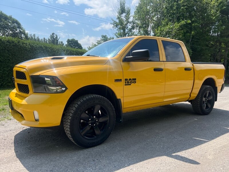 2019 RAM 1500 Classic Express Sport - Photo 1 - Cadyville, NY 12918