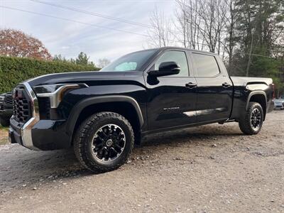 2022 Toyota Tundra TRD   - Photo 1 - Cadyville, NY 12918