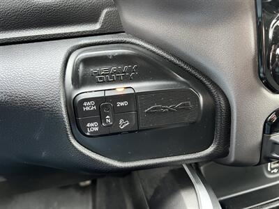 2021 RAM 2500 Big Horn   - Photo 23 - Cadyville, NY 12918