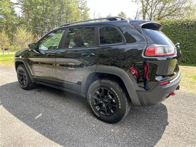 2021 Jeep Cherokee Trailhawk Elite   - Photo 2 - Cadyville, NY 12918