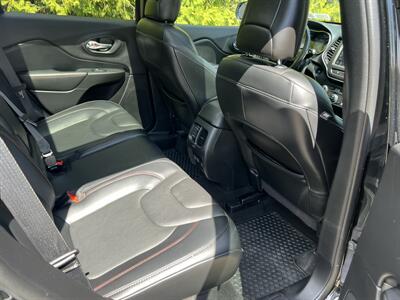 2021 Jeep Cherokee Trailhawk Elite   - Photo 13 - Cadyville, NY 12918