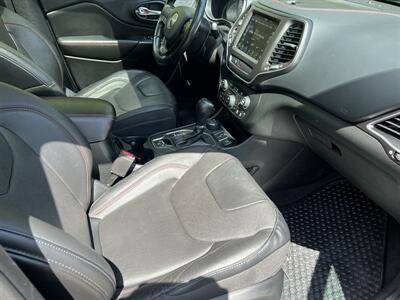 2021 Jeep Cherokee Trailhawk Elite   - Photo 14 - Cadyville, NY 12918