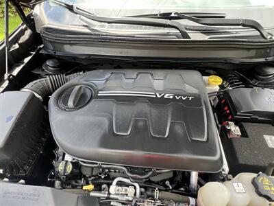 2021 Jeep Cherokee Trailhawk Elite   - Photo 23 - Cadyville, NY 12918
