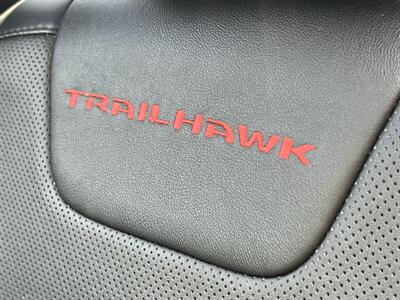 2021 Jeep Cherokee Trailhawk Elite   - Photo 21 - Cadyville, NY 12918