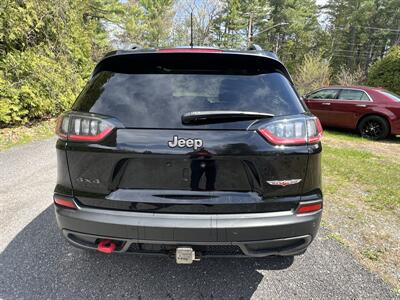 2021 Jeep Cherokee Trailhawk Elite   - Photo 3 - Cadyville, NY 12918