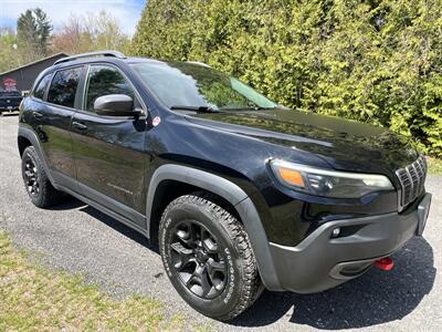 2021 Jeep Cherokee Trailhawk Elite   - Photo 6 - Cadyville, NY 12918