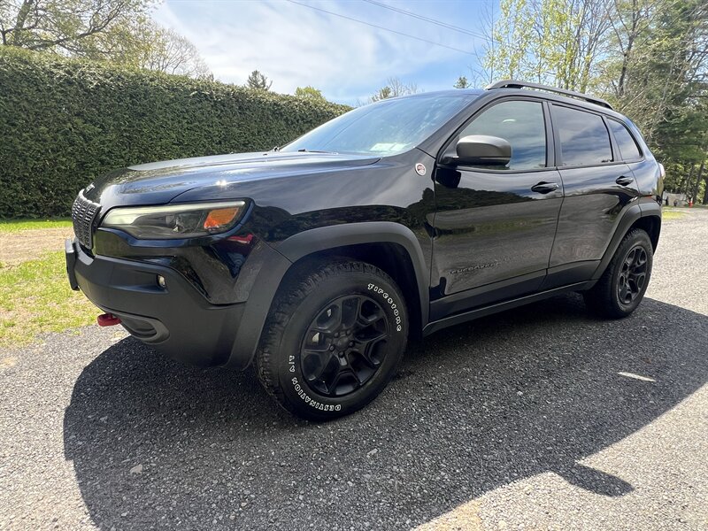 2021 Jeep Cherokee Trailhawk Elite 4x4's photo