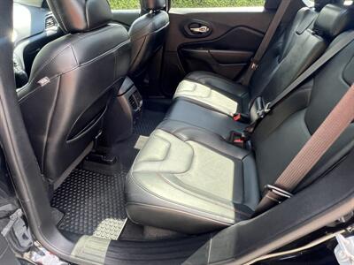 2021 Jeep Cherokee Trailhawk Elite   - Photo 11 - Cadyville, NY 12918