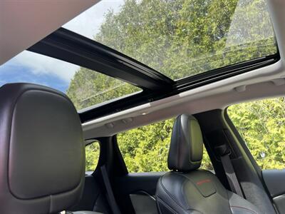 2021 Jeep Cherokee Trailhawk Elite   - Photo 15 - Cadyville, NY 12918