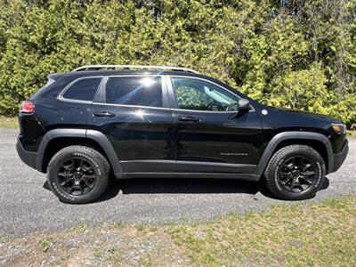 2021 Jeep Cherokee Trailhawk Elite   - Photo 5 - Cadyville, NY 12918