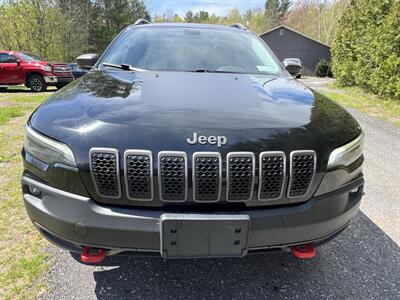 2021 Jeep Cherokee Trailhawk Elite   - Photo 7 - Cadyville, NY 12918