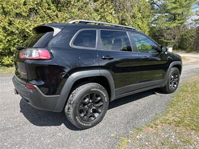 2021 Jeep Cherokee Trailhawk Elite   - Photo 4 - Cadyville, NY 12918