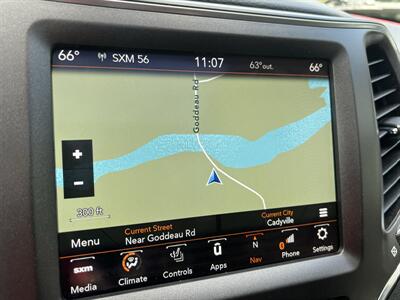 2021 Jeep Cherokee Trailhawk Elite   - Photo 18 - Cadyville, NY 12918