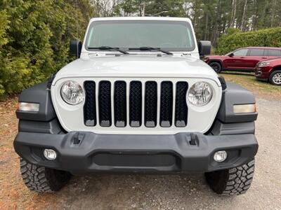 2018 Jeep Wrangler Sport S   - Photo 7 - Cadyville, NY 12918