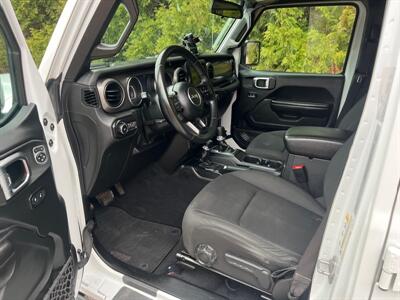 2018 Jeep Wrangler Sport S   - Photo 9 - Cadyville, NY 12918