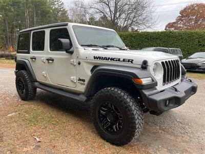 2018 Jeep Wrangler Sport S   - Photo 6 - Cadyville, NY 12918